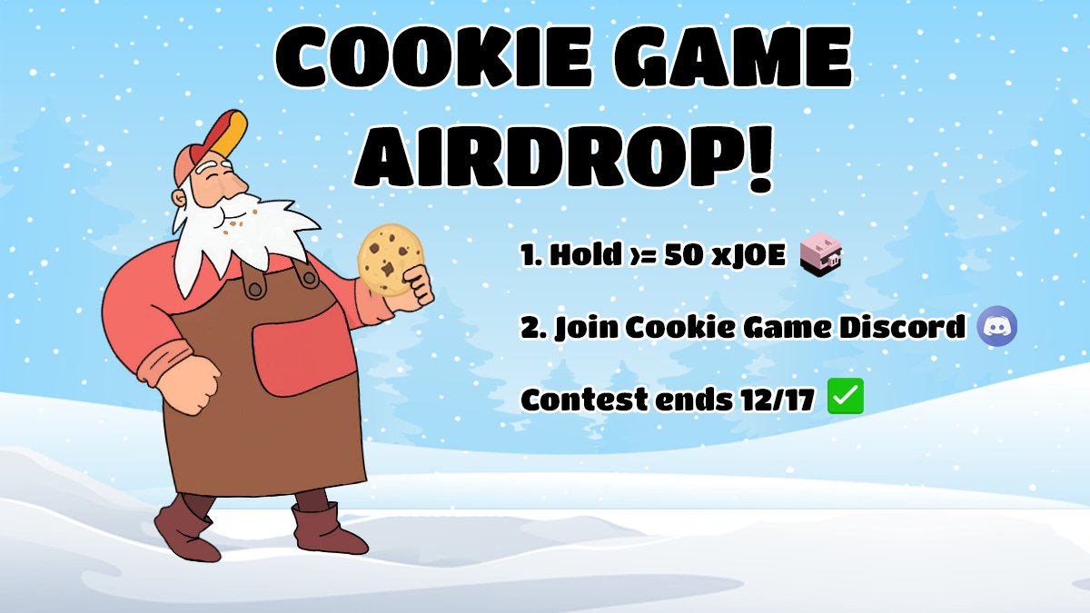 Cookie Game (🍪, 🥠) 🔺 PLAY NOW! tweet media
