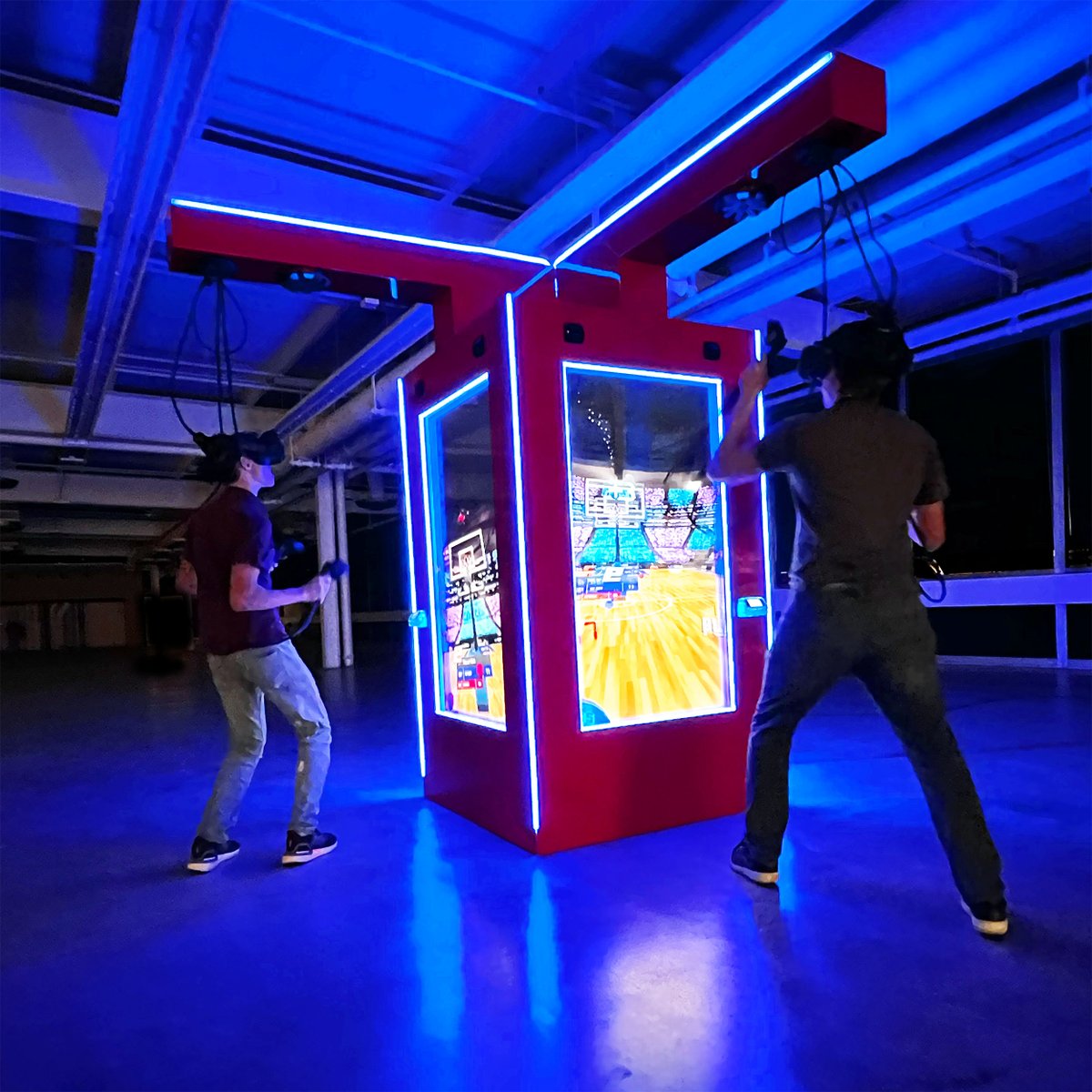 Learn why Creative Works' Russ Van Natta said this about our #unattended #VR #FURY #attraction: "It’s a little big for a stocking stuffer but it's definitely one that you need to be looking at pulling the trigger on.”  lnkd.in/e3s9h7wA