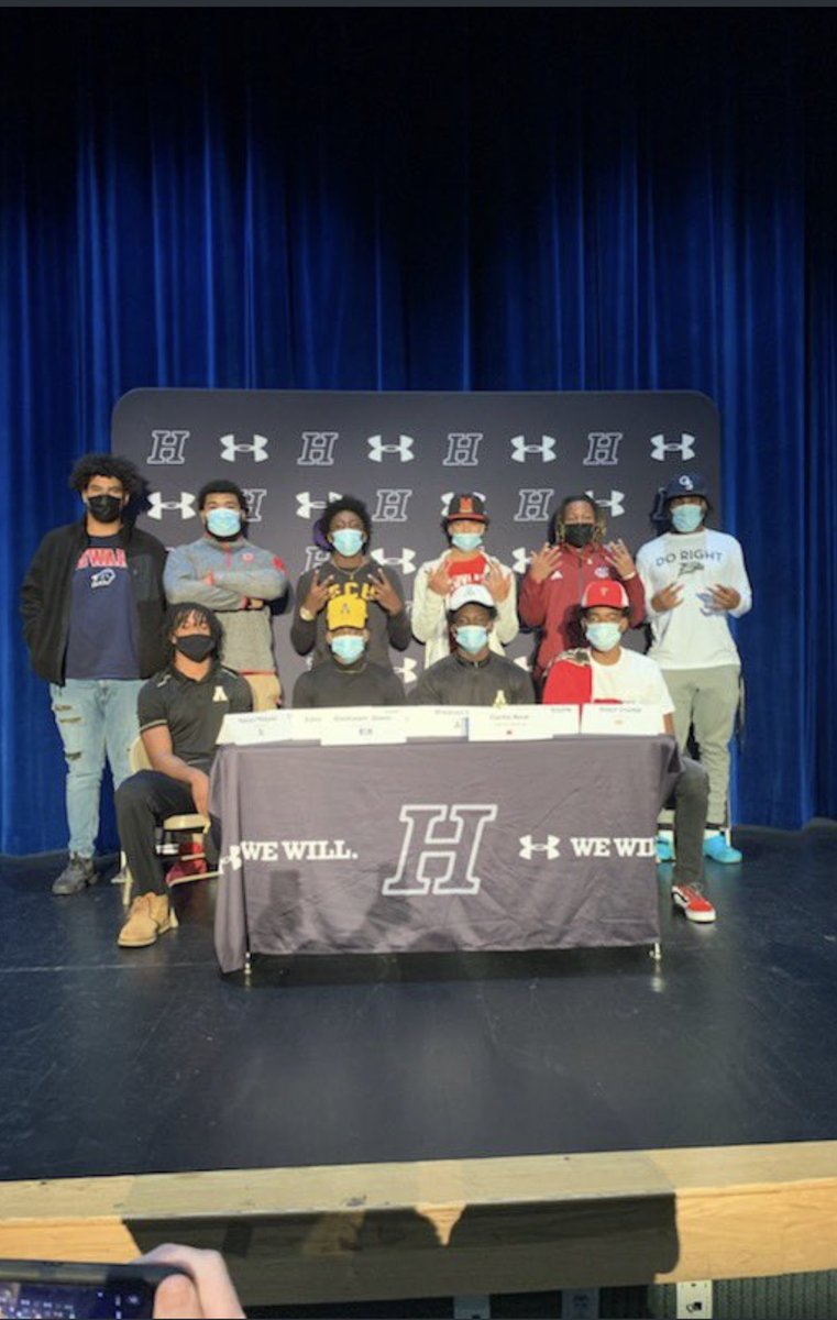 10 d1 commits .. god is good <a href="/HoughFB/">Hough Football</a>