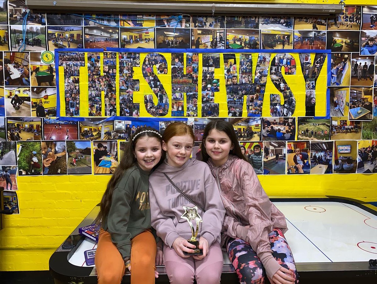 TheShewsy's tweet photo. Great end to the year for Senior Club. Christmas Party and Awards Night.  Proud to say we work with some fantastic young people who have did really good this year despite all the challenges with Covid.  Roll on 2022! #peoplemattermorethanthings https://t.co/xe5Ou5Vgbs