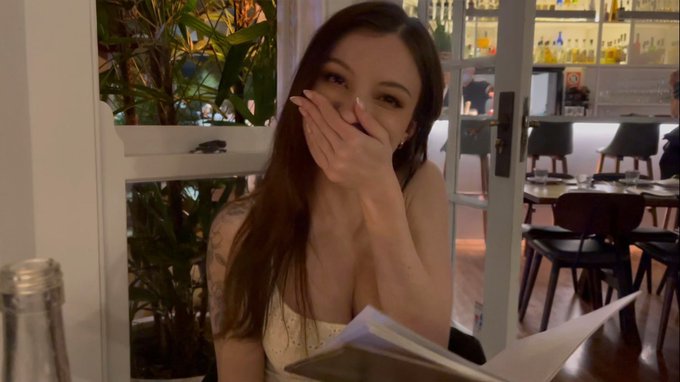 I went on a tinder date and asked him to film something very naughty&hellip; releasing the video on my Onlyfans<a href="/tag/quinn4"class="tags"><span>#quinn4</span></a>