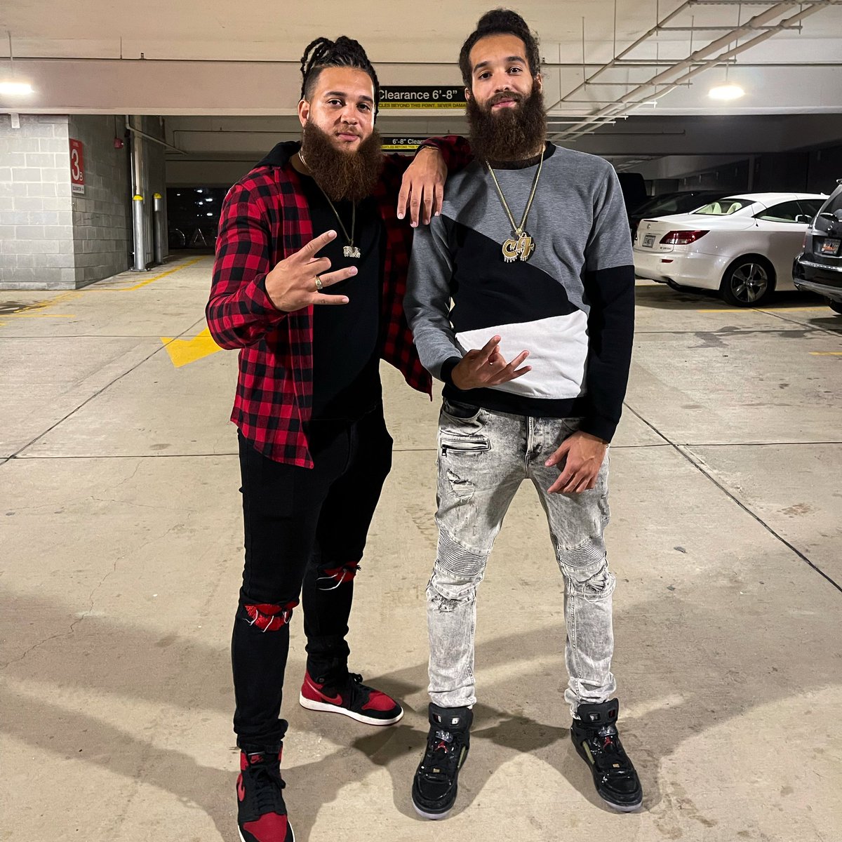 United, we stand…
Divided, we fall