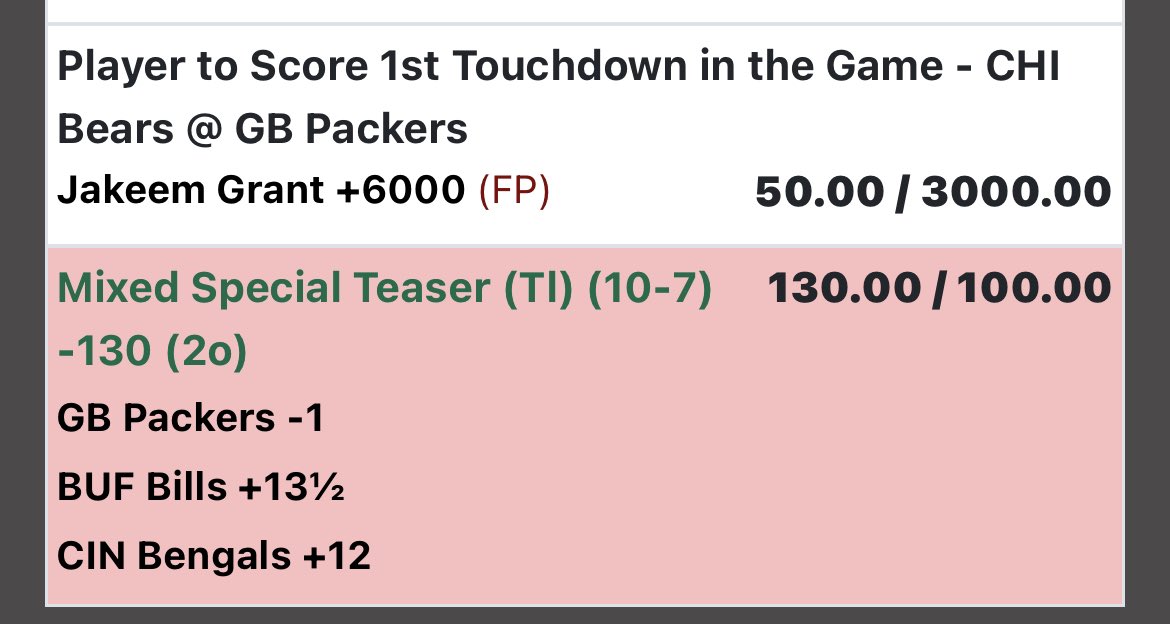 EastCoastDFS's tweet photo. Been a good three weeks🤙 up over 5k https://t.co/zHH6QWGnLs