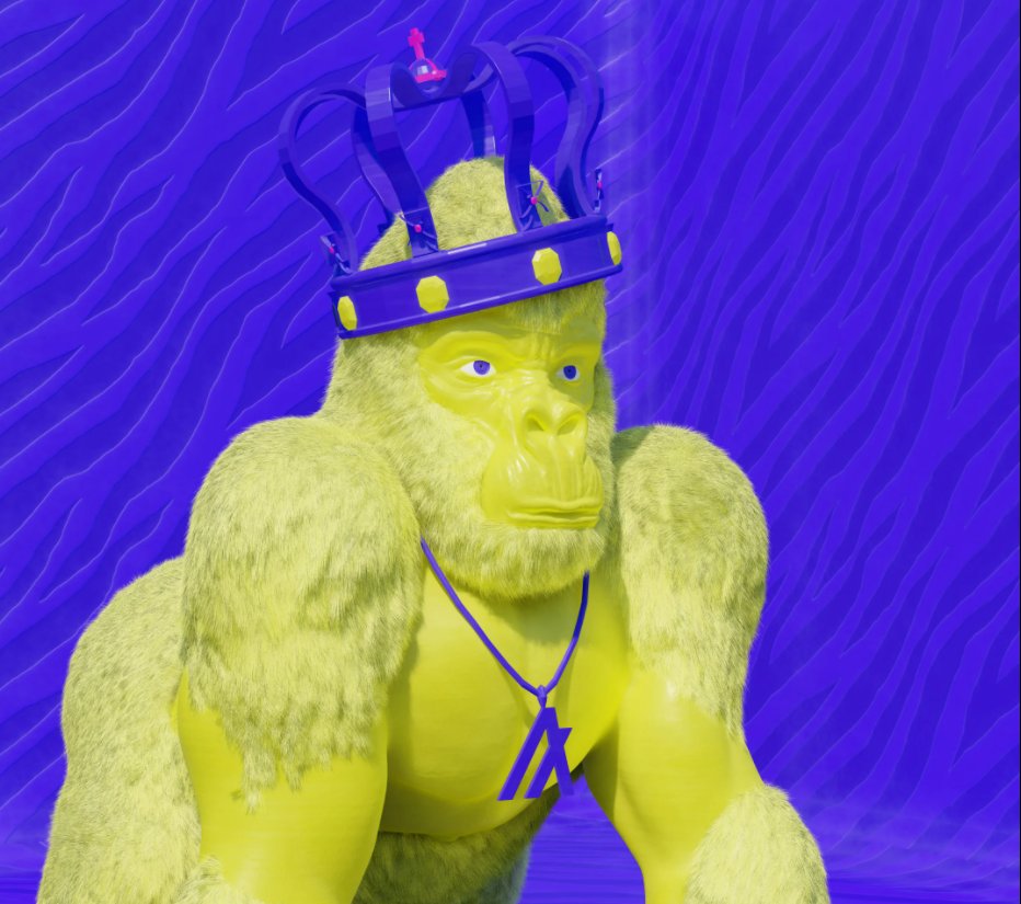 algorillas's tweet photo. 🚨In 2 HOURS ...The last 9 #MetaRillas...Reverse Auction...Be there.. or be 🟥
https://t.co/wl5CNll66E https://t.co/O35vr80orN