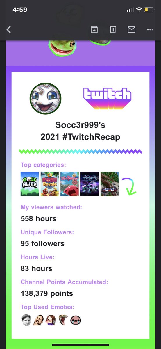 Socc3r99's tweet photo. Thank you to everyone for this amazing year! It’s been a blast and here is to many more 🔥 https://t.co/zlgdEGkARP