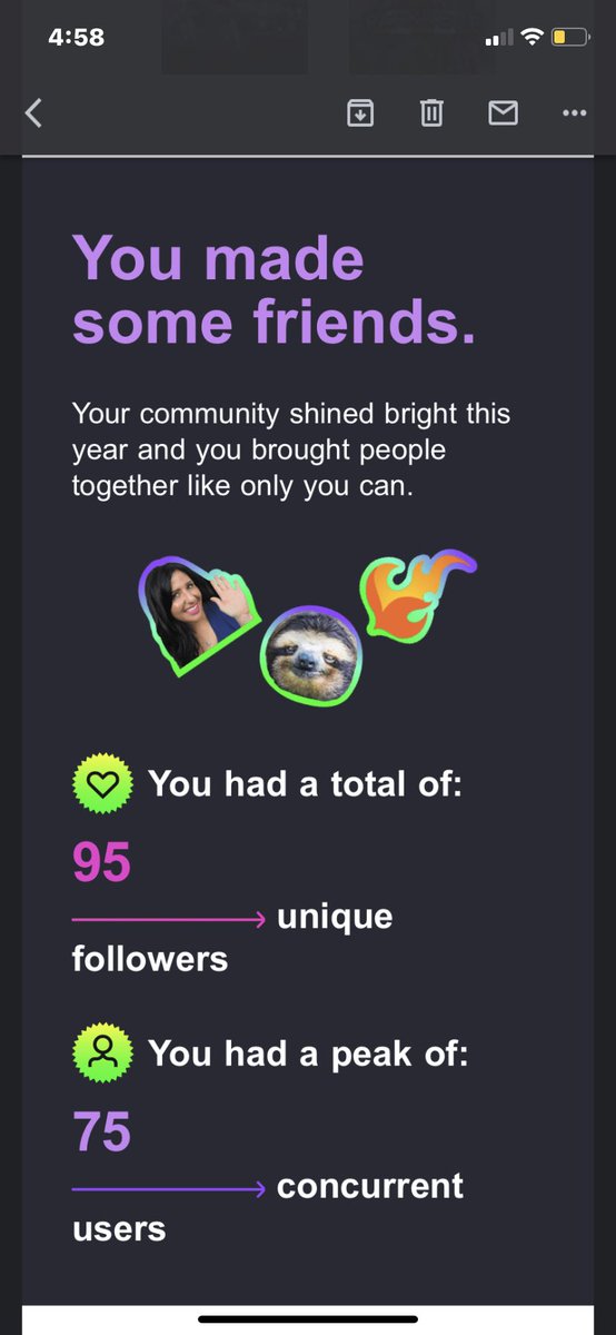 Socc3r99's tweet photo. Thank you to everyone for this amazing year! It’s been a blast and here is to many more 🔥 https://t.co/zlgdEGkARP