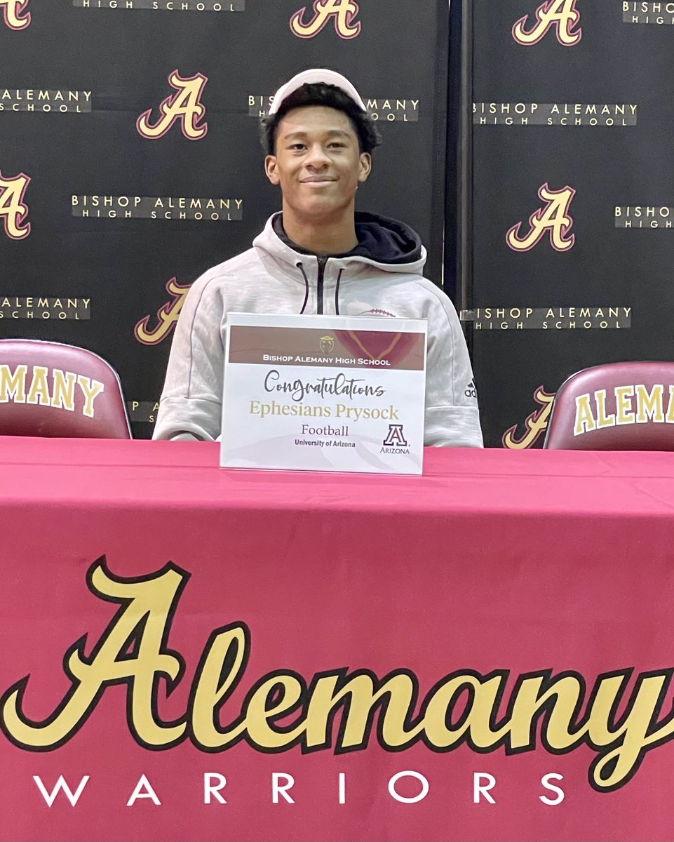 Alemany Athletics (AlemanySports) Twitter