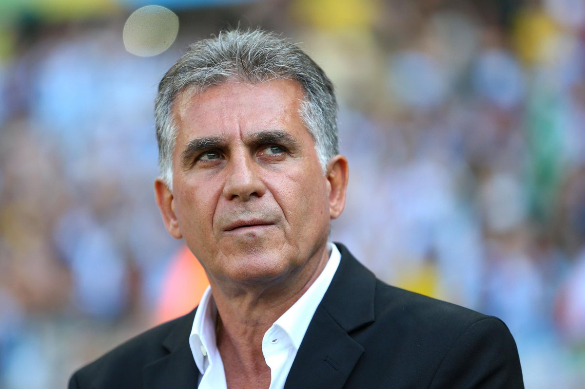 MohamedAMonaim1's tweet photo. #كارلوس_كيروش مدرب كبير و قدر يعمل  #منتخب  قوى ل #مصر  خلال شهرين ، لكن للاسف عامل زى اللي بتبوظ الطبخة علشان شوية ملح  بوضعه للاعبي الهجوم في غير مراكزهم الاصلية ؟!
الاصرار علي الخطأ دة خسرنا مع #تونس و ممكن يخسرنا في #الامم_الافريقية و #تصفيات #كاس_العالم https://t.co/todxcPZQmD