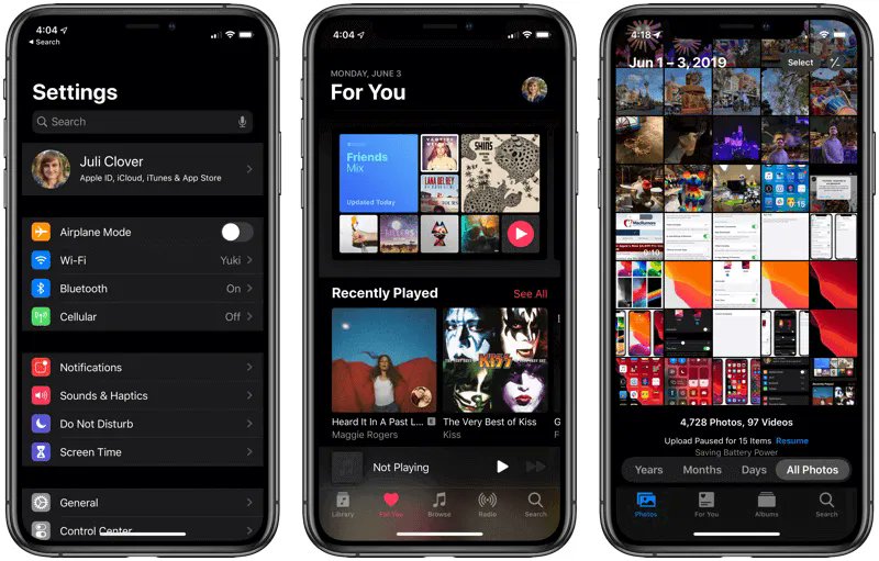 ussllc_'s tweet image. Top Best iOS 13 Features That’ll Excite Mobile App Developers in 2019
Read: universalstreamsolution.com/top-best-ios-1…
#USSLLC # iOS #MobileAppDevelopers #iOSFeatures