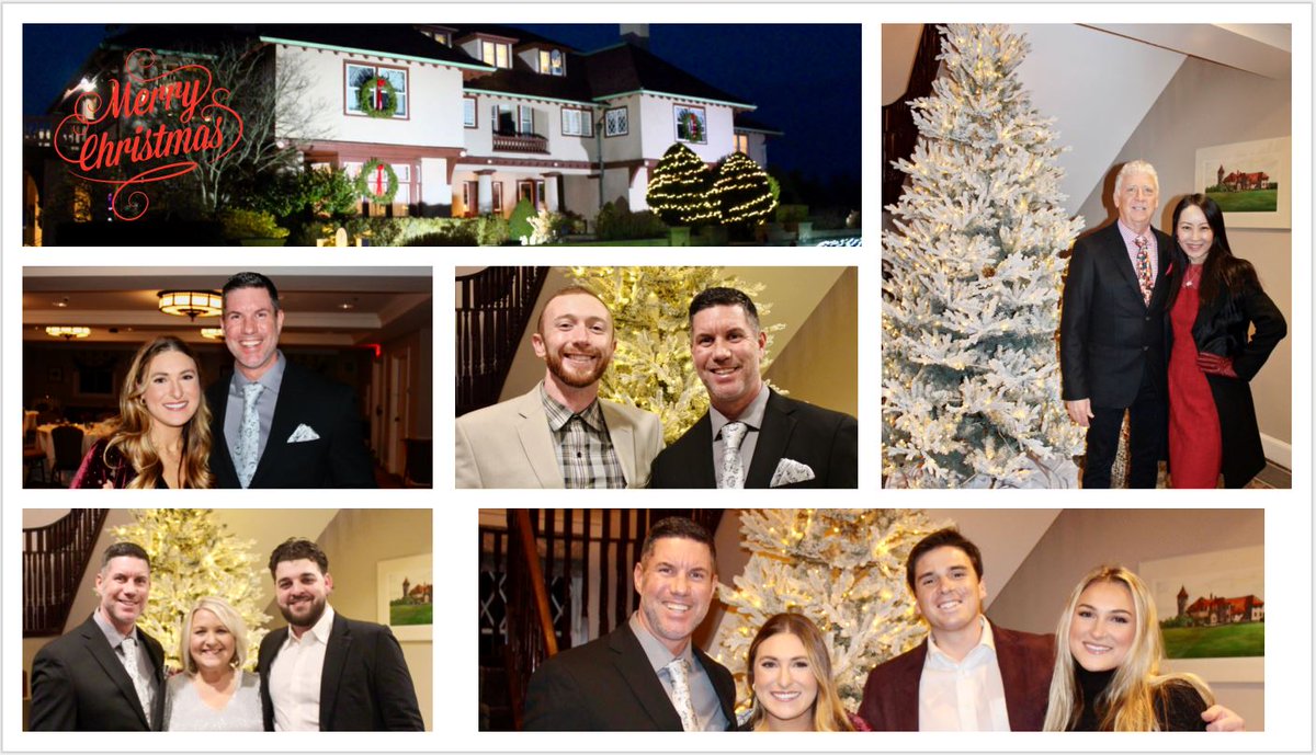 _InsightLLC's tweet photo. Merry Christmas Round 2! Our Boston office had their Christmas party last weekend with sister companies #Red8 and #2NDGEAR together.

Have any pictures from your office parties? https://t.co/I3J0lIoIB7