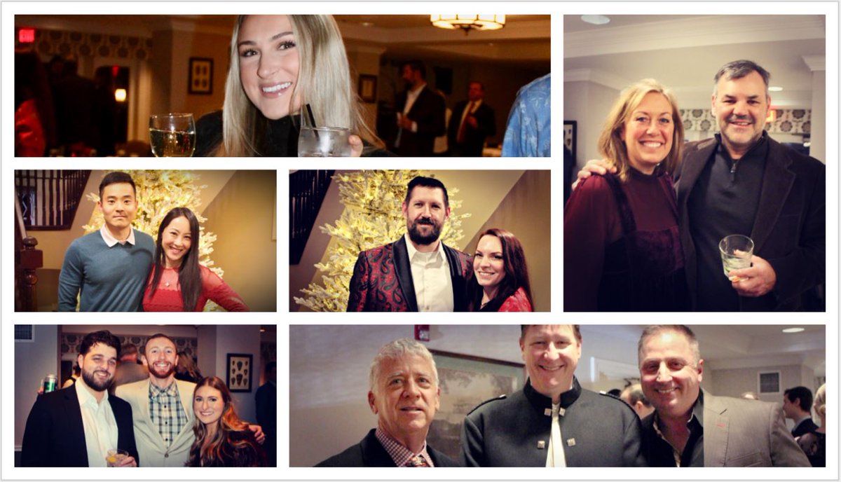 _InsightLLC's tweet photo. Merry Christmas Round 2! Our Boston office had their Christmas party last weekend with sister companies #Red8 and #2NDGEAR together.

Have any pictures from your office parties? https://t.co/I3J0lIoIB7