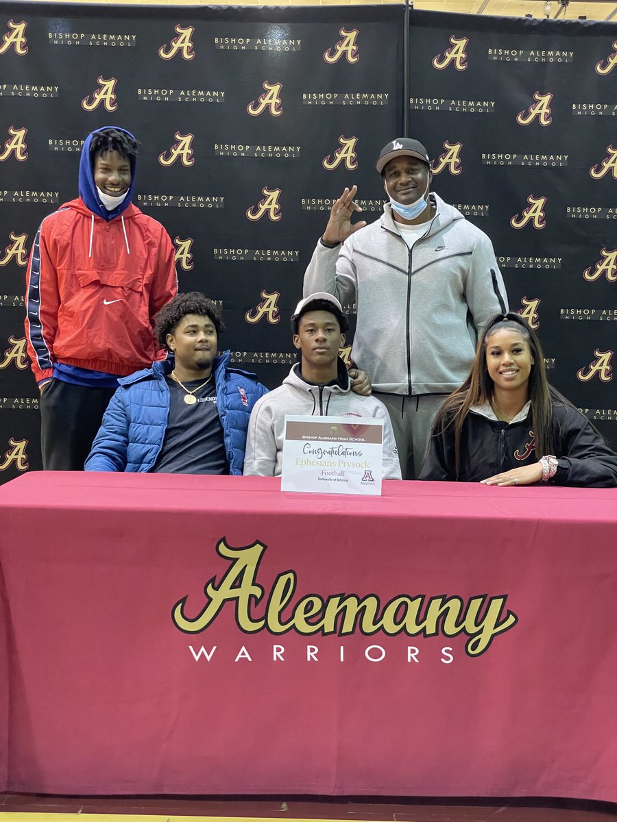 Alemany Athletics (AlemanySports) Twitter