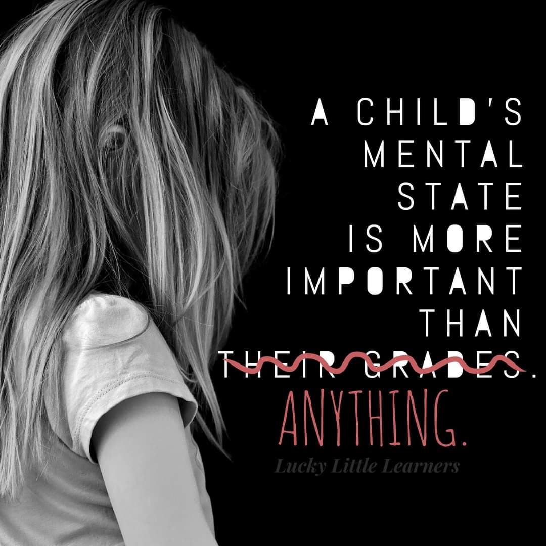 This is important! 🙌 
📷 Lucky Little Learners