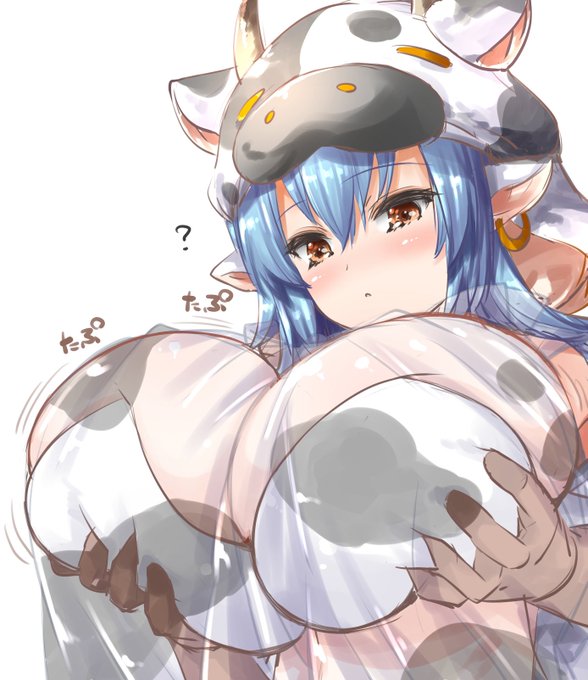 おっぱい盛り盛り木曜日 