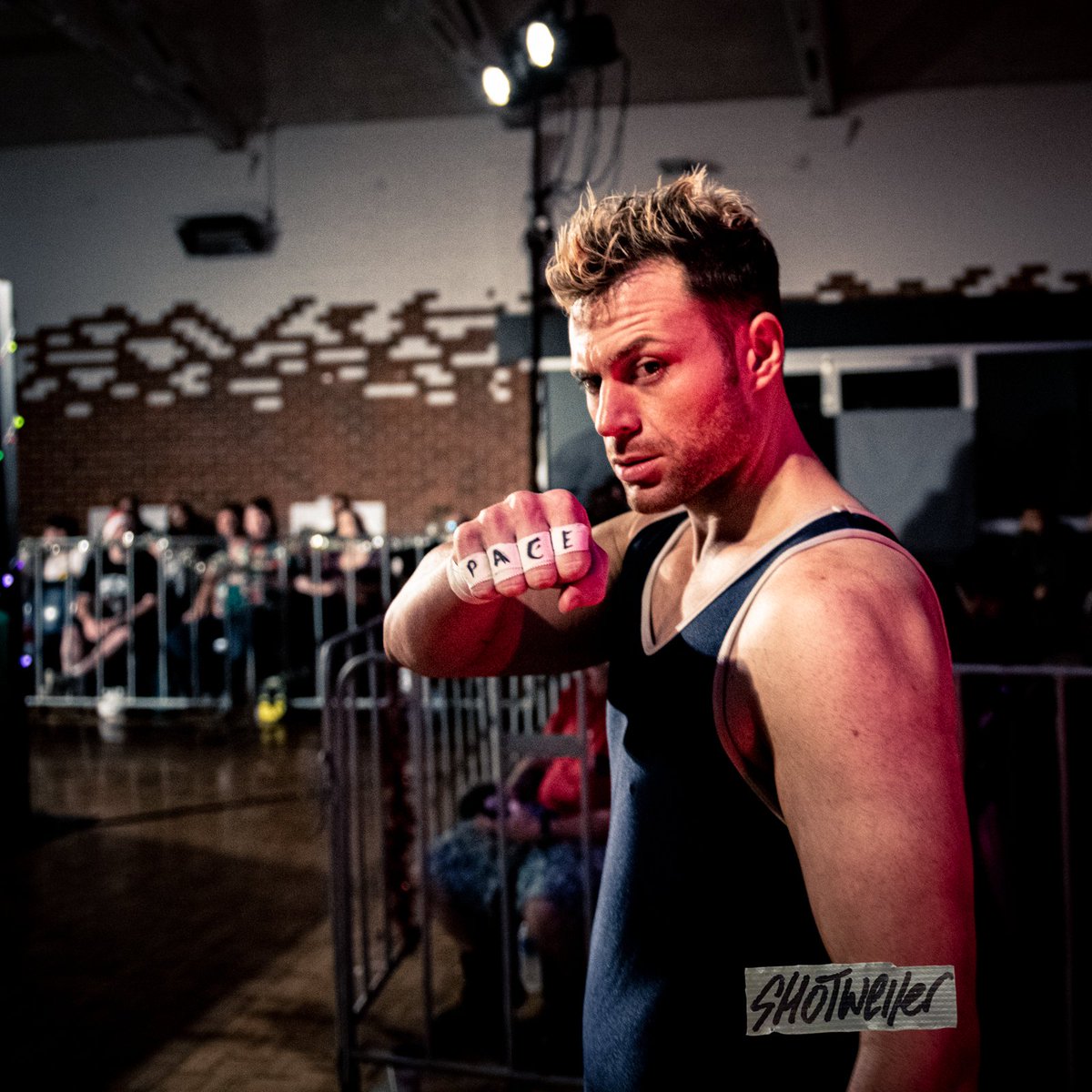 MattewPace's tweet photo. Remind them who you are!
📸@shotweiler

#prowrestling #photography https://t.co/IWJQEQMt0l
