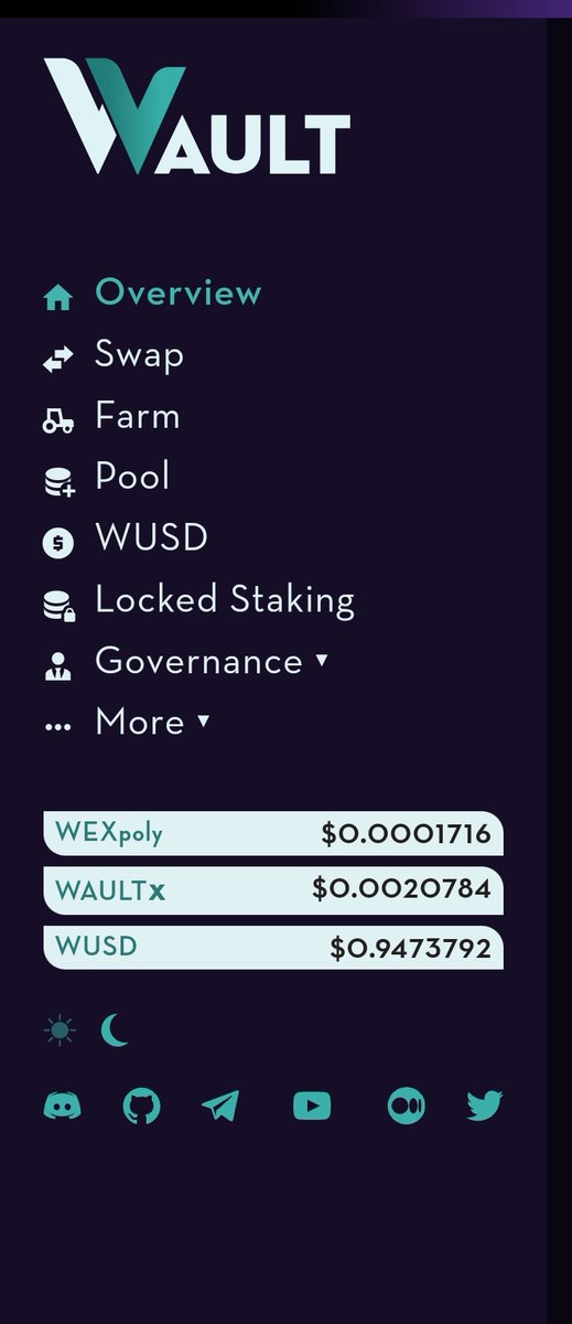 GamesGasorin's tweet photo. @Wault_Finance there is a bug in your app. When I go to swap. The choice for token migration is there in the drop-down menu. But when I press it. It takes me to overview and suddenly the token migration button has disappeared. This happens in metamask as well as in trust 1/2 https://t.co/yWBJLLCuI6