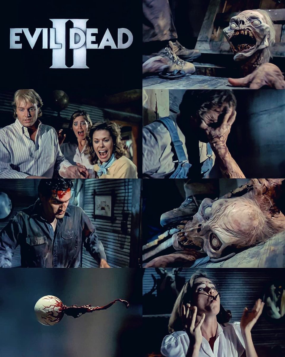 Sam Raimi's Evil Dead II (1987)