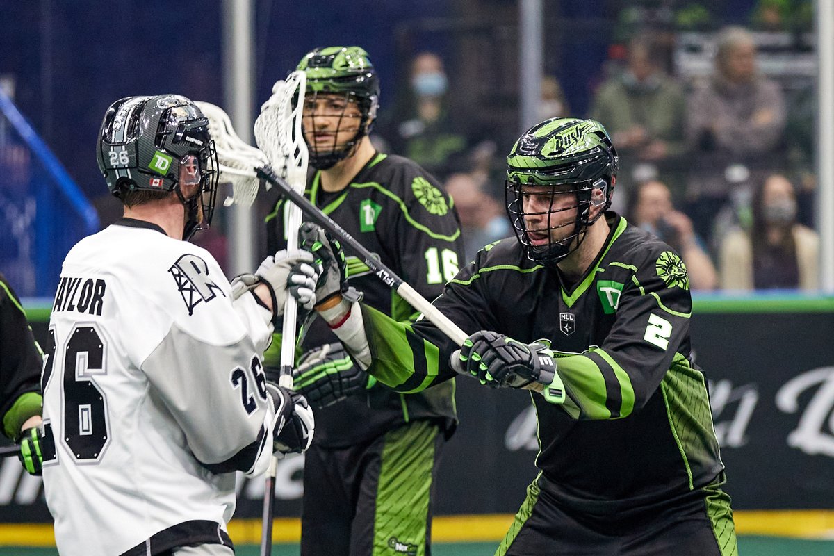 Saskatchewan Rush tweet media