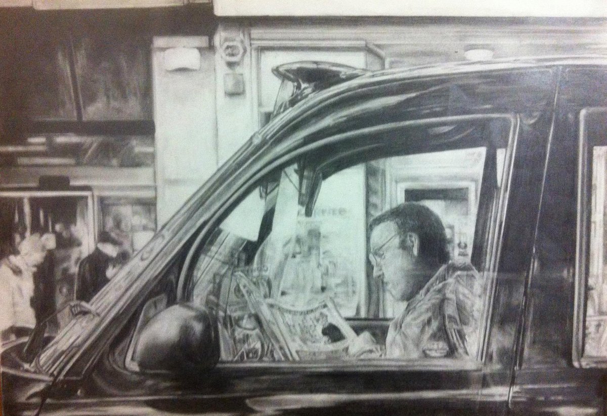 Pencils_studio's tweet photo. ▪️If people only knew how hard I work to gain my mastery. It wouldn't seem so wonderful at all.
―  Michelangelo

This is my #pencilartwork 

#NFTs #OpenSeaNFT #nftart https://t.co/Lz2EGmlCgS