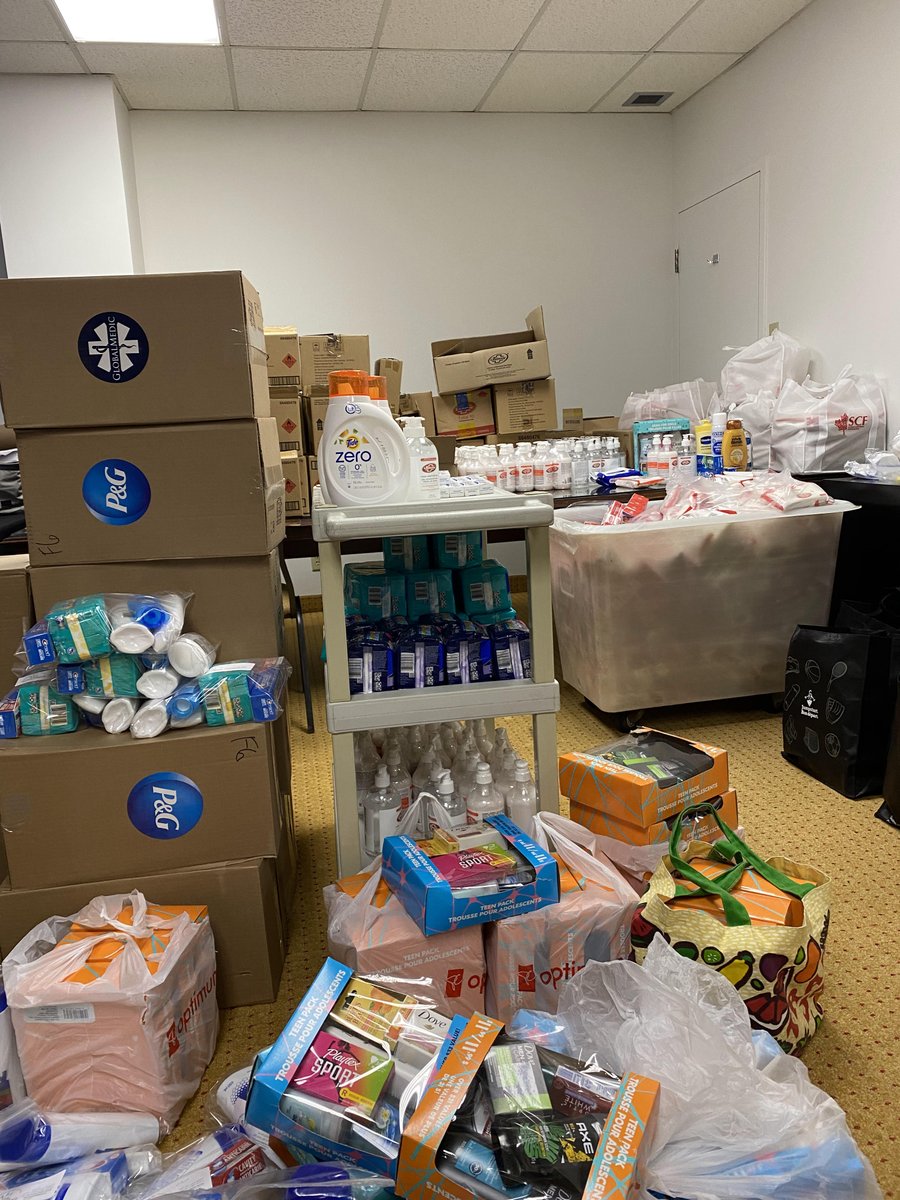 Access Alliance MHCS tweet media