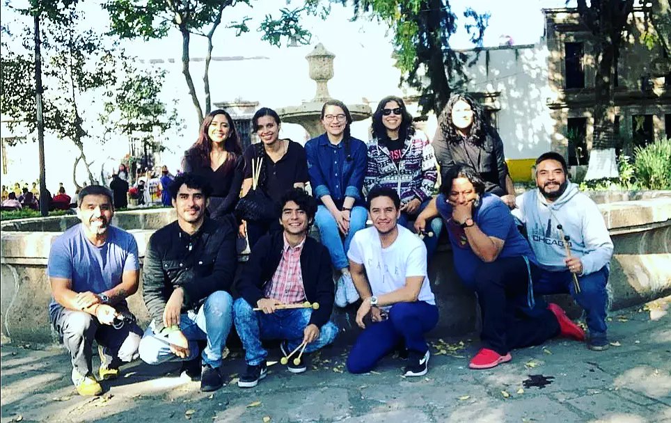 Versus 8 Cuarteto tweet media