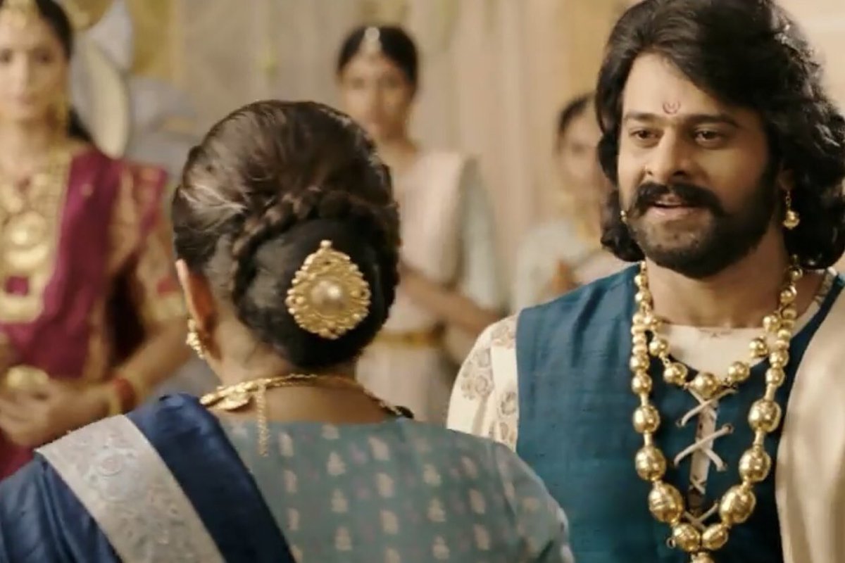 バーフバリ 台詞 Bahubali Lines Twitter