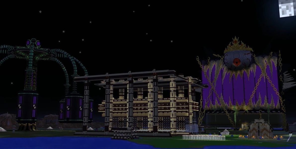 Nexidal's tweet photo. @sparkuniverse @YouTube If #orogeddon, a ~80000 gold per hour farm that took 8 years of pure survival to make, is apparently not worth including? 0/10
Sad @ElRichMC noises https://t.co/QFYTMB2MgL