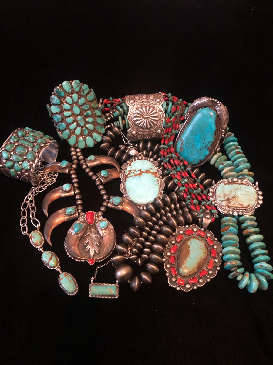 Hi everyone! We are so excited to share our love for authentic turquoise with you! We will be launching our jewelry sales with you very soon. You can head over to Instagram and follow us @BuffaloCreekTurquoise
Stay tuned and share this with all of your turquoise loving friends!💛