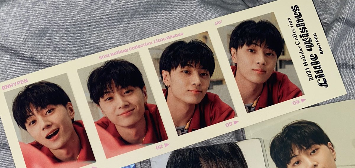 wtbpjjs's tweet photo. 120 + lsf
payo ; stbo

t. wts lfb enhypen jay 4 cuts photo https://t.co/AUG5cPzwJR