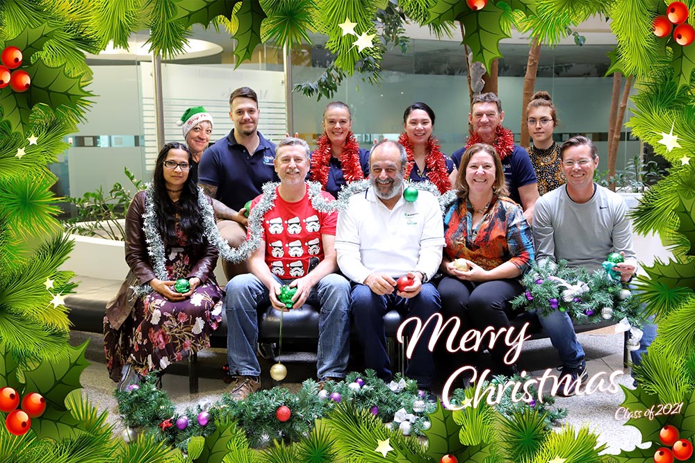 AgsafeOz's tweet photo. From all the team at Agsafe and @drum_MUSTER , we wanted to wish you a very merry Christmas and a safe and happy new year. See you all again in 2022. #Christmas #agriculture https://t.co/OHhyTBN7eV