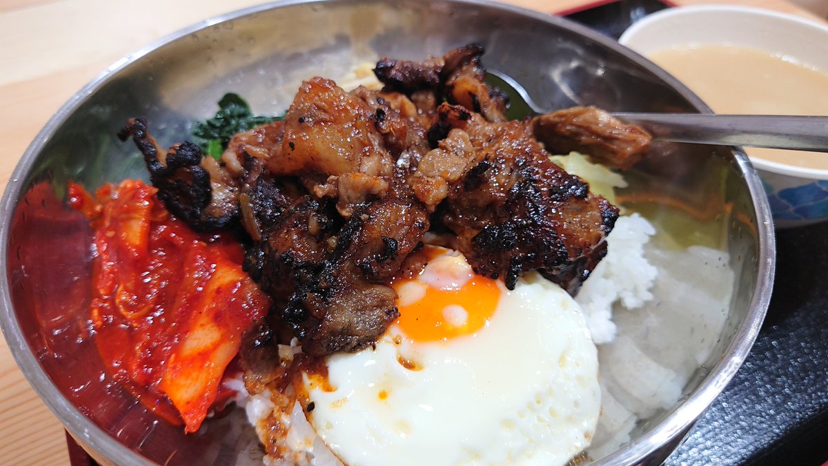みんなの ソウル市場 丼 口コミ 評判 食べたいランチ 夜ごはんがきっと見つかる ナウティスイーツ
