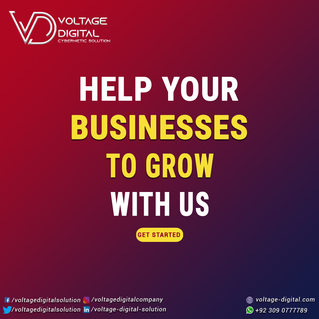 VdmcPk's tweet photo. Voltage Digital is a full-service, inbound marketing agency that helps companies like yours grow. We’ve worked with some of the biggest brands in the world and we know what it takes to get results.
#marketing 
#sales 
Give us a call ❗
📞 +92 309 0777789
https://t.co/cUXgyJLLM9 https://t.co/LEMJ0UyjNx