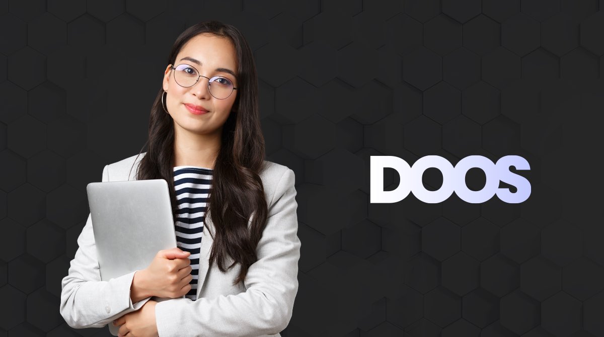 Doos Token tweet media