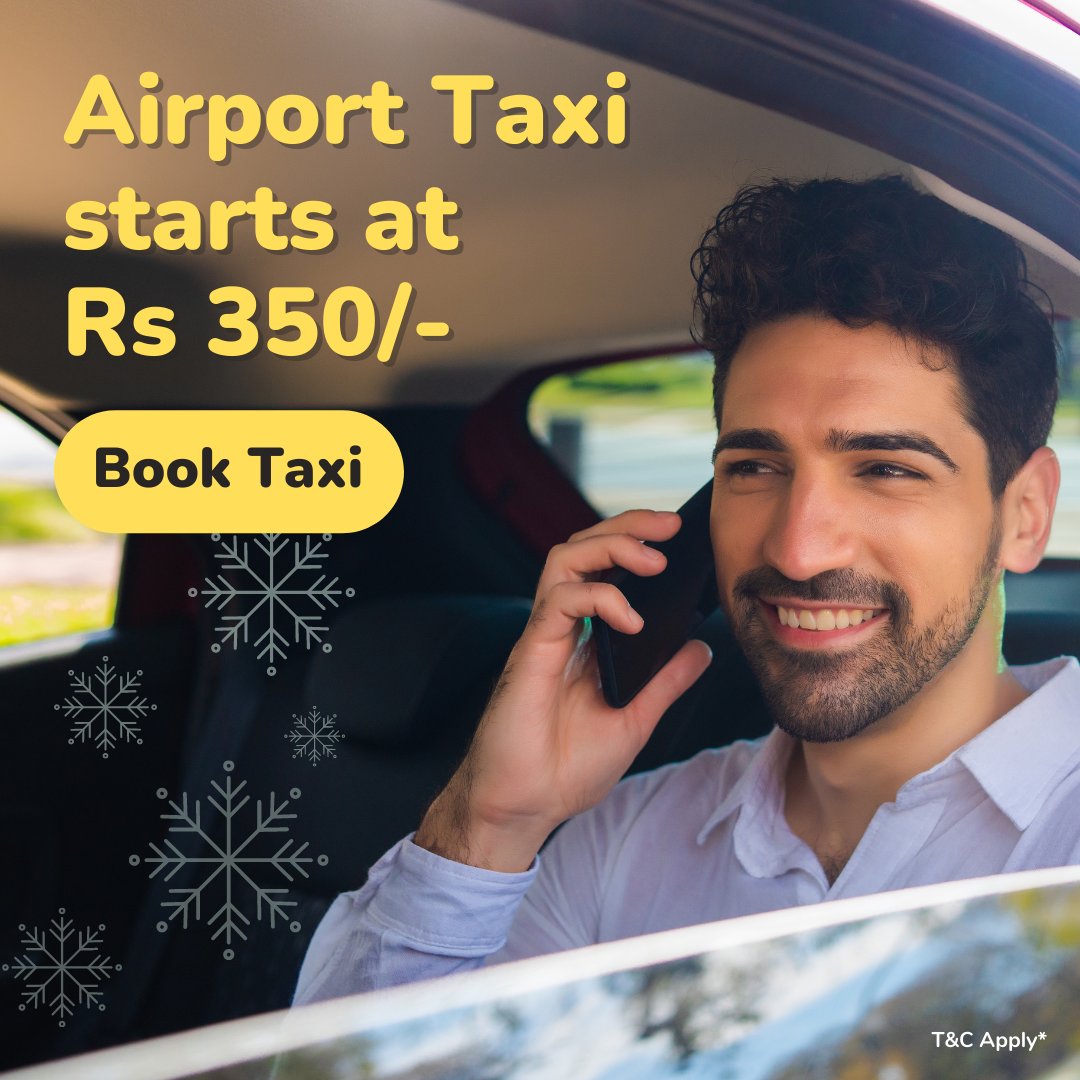QuickRidein's tweet photo. Travelling this Winter is cozy on pockets with lowest fare Airport Taxi.
Pre-book now: https://t.co/rhpFmuxabN
.
.
#AirportTaxi #AirportCabs #Cabs #Taxi #QuickRide #QuickRideTaxi https://t.co/r8u8NcAdto