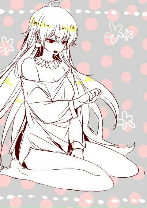 ㅤㅤThe Archer woke up in @_corruptedlight 's shirt. Visibly perplexed. She forgot that she's the one who stole it from him.