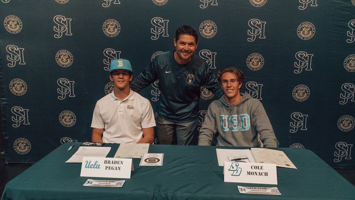 signed and sealed🖋
<a href="/USDFootball/">San Diego Football</a> 
<a href="/sjhhsfootball/">SJH Football</a>