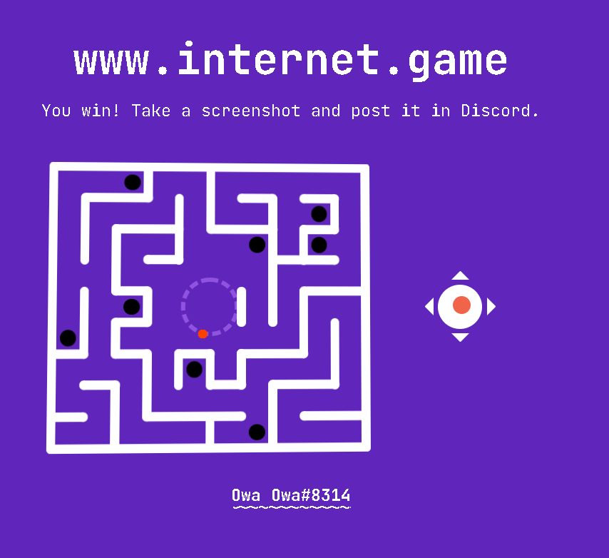 Play games, win prizes. That's the tweet. <a href="/internet__game/">IG Backup</a>