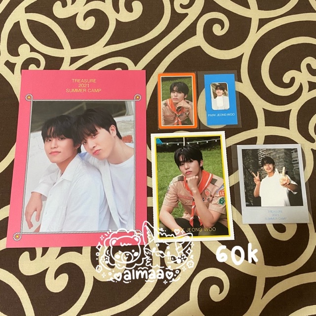 cham6ix's tweet photo. Saya menjual pc set summer camp dv... seharga Rp60.000. Dapatkan di Shopee sekarang! https://t.co/7L1nM5TjBN #ShopeeID https://t.co/WoHgsYwCi3