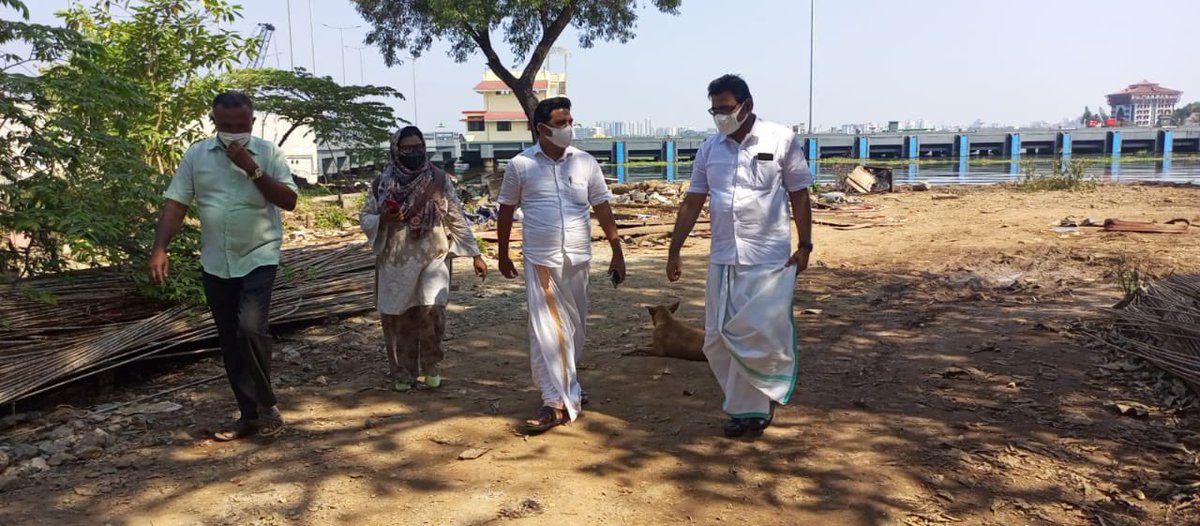 Adv. M Anilkumar tweet media