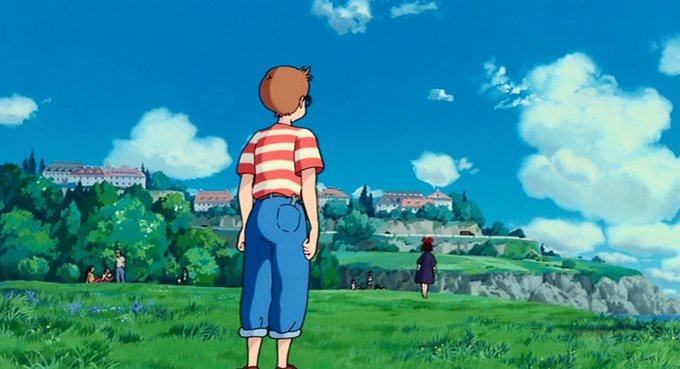 Popular Tweets Of ジブリのせかい 非公式ファンサイト 2 Whotwi Graphical Twitter Analysis