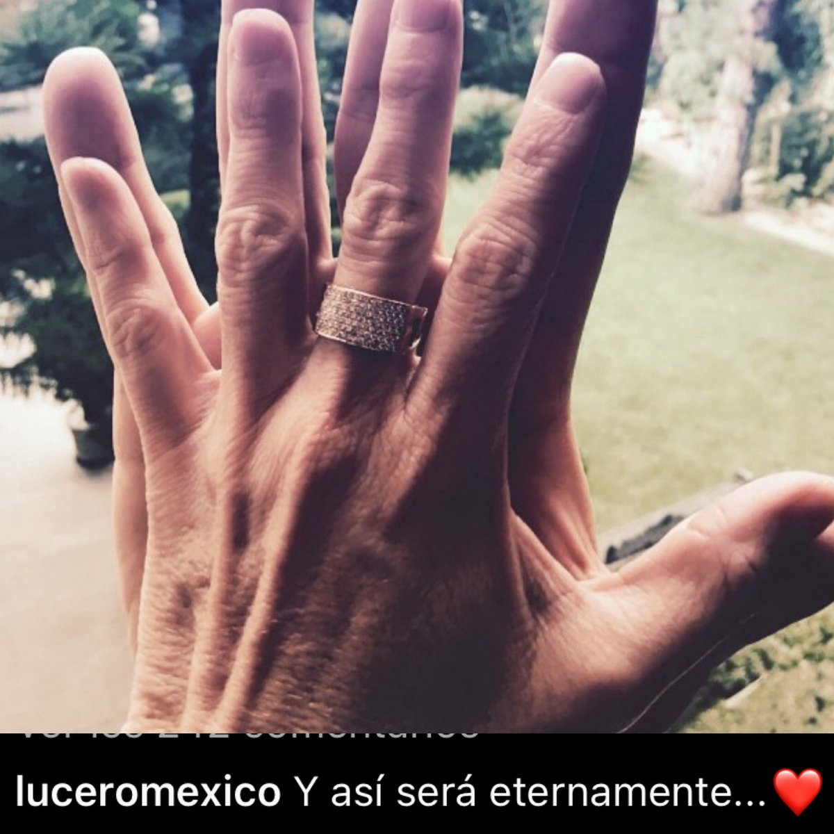 adriacoralys's tweet photo. #HANDBYHAND https://t.co/0TXJqjfKmU