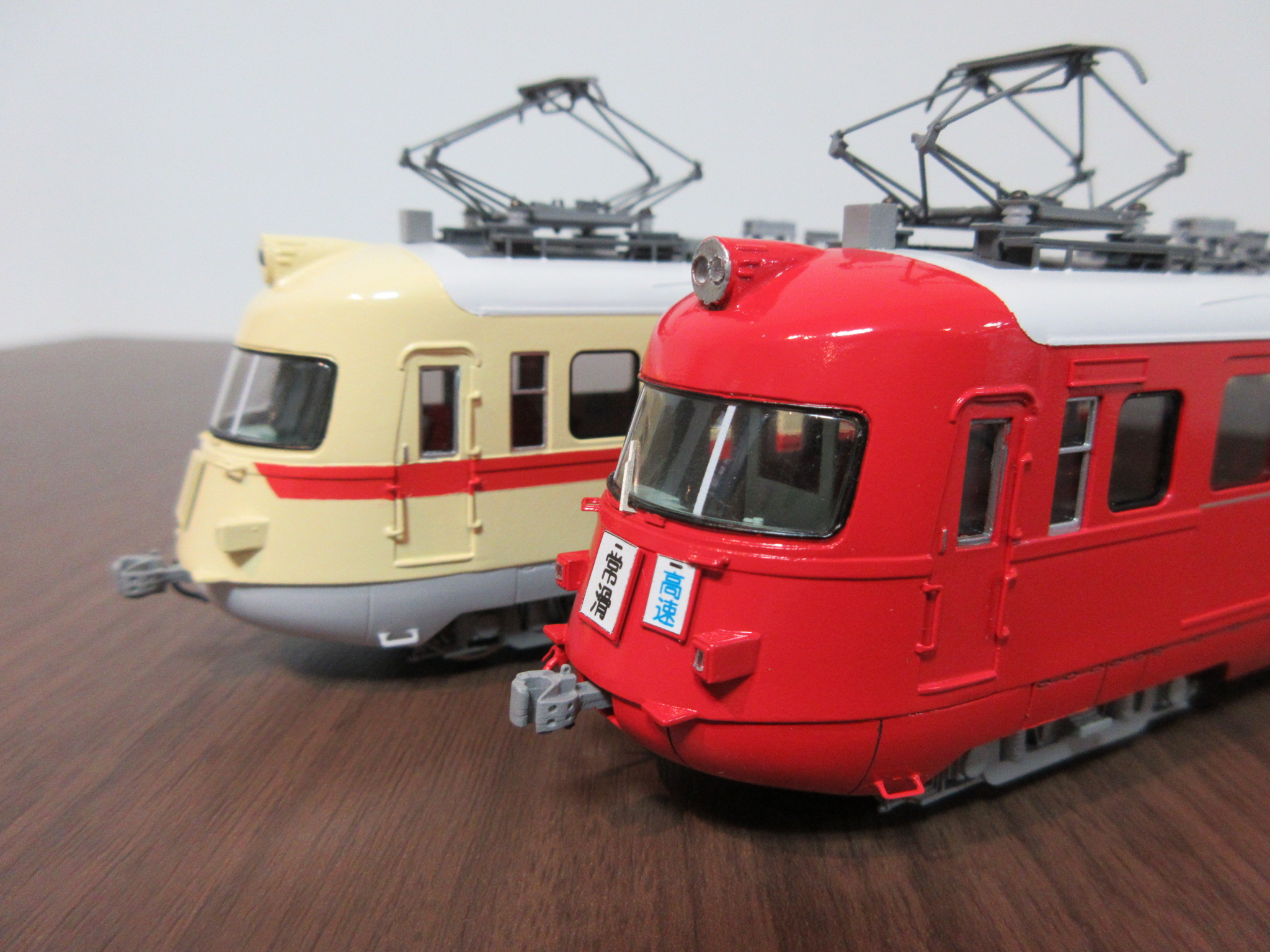 通販生活 ファッション 455系 堅い カツミ ディテールアップ 増結2両 シールド レア車両 JR、国鉄車輌