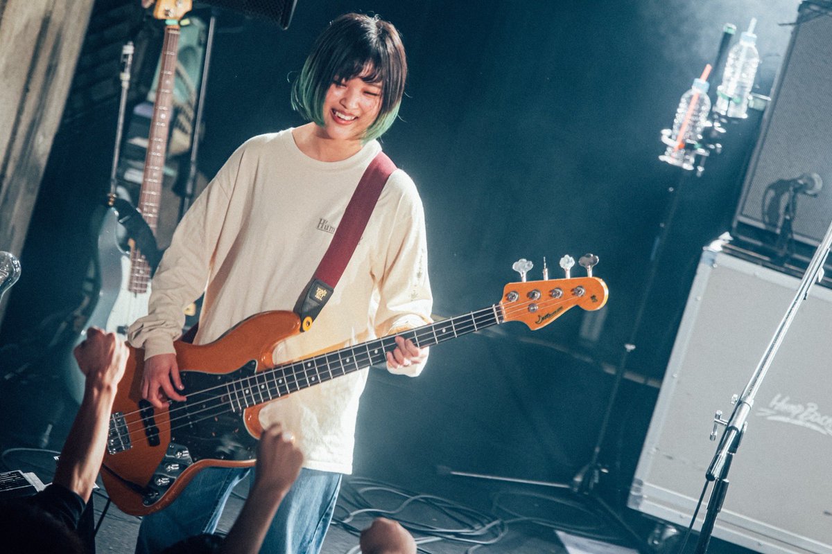 _humpback_'s tweet photo. 12.14 at KYOTO MUSE
Hump Back pre. “ACHATTER tour”

アチャッターツアーファイナル！
全22本アンガでしたー！

2022年からは僕らの夢や足は止まらないツアー振替公演、やるぞー！

Photo by 日吉"JP"純平
@junpeihiyoshi 
※写真の無断転載、転用禁止 https://t.co/AauxenezwV