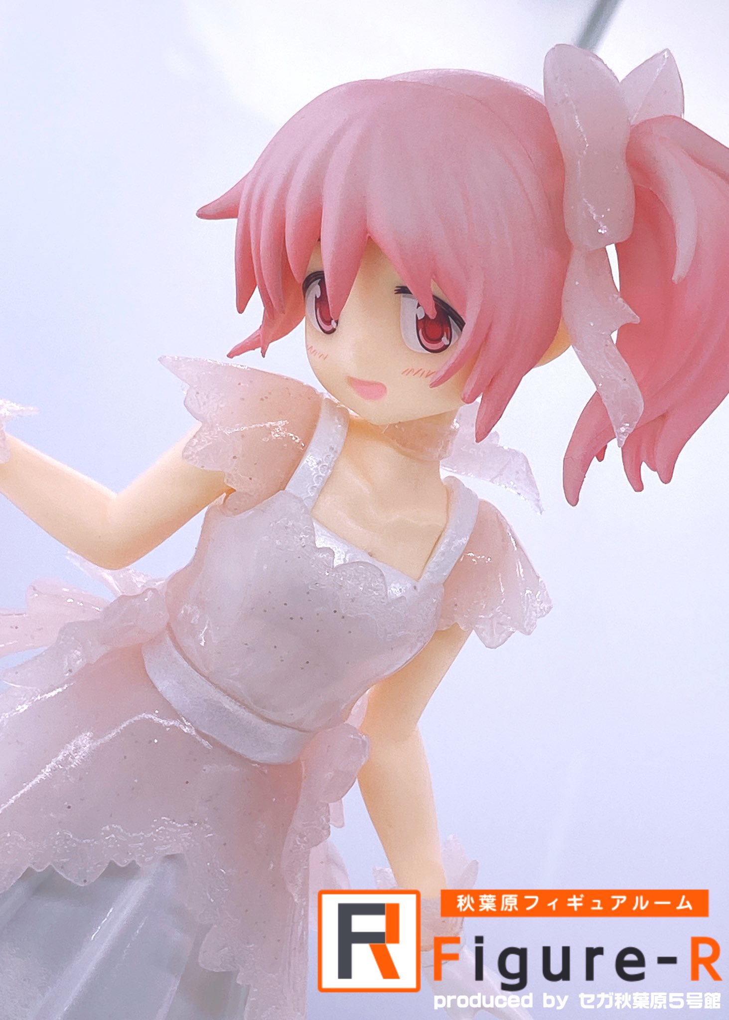 魔法少女まどか☆マギカ フィギュア 10体セット-