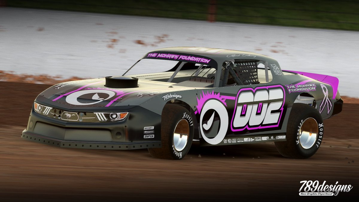 NAUSECAR's tweet photo. Tonight's @DIRTcarRacing #DIRTeSports race thread!
Street Stocks at @kokomospeedway
@cbellomy96 in #002
7PM ET
Tour (360 Sprints) at @WilliamsGrove
@NAUSECAR in #46
~8PM ET
LIVE on @dirtvision
@mohwkfoundation
#WeRaceForBreastCancer | #WeRollForALS https://t.co/v5CBXvzl28