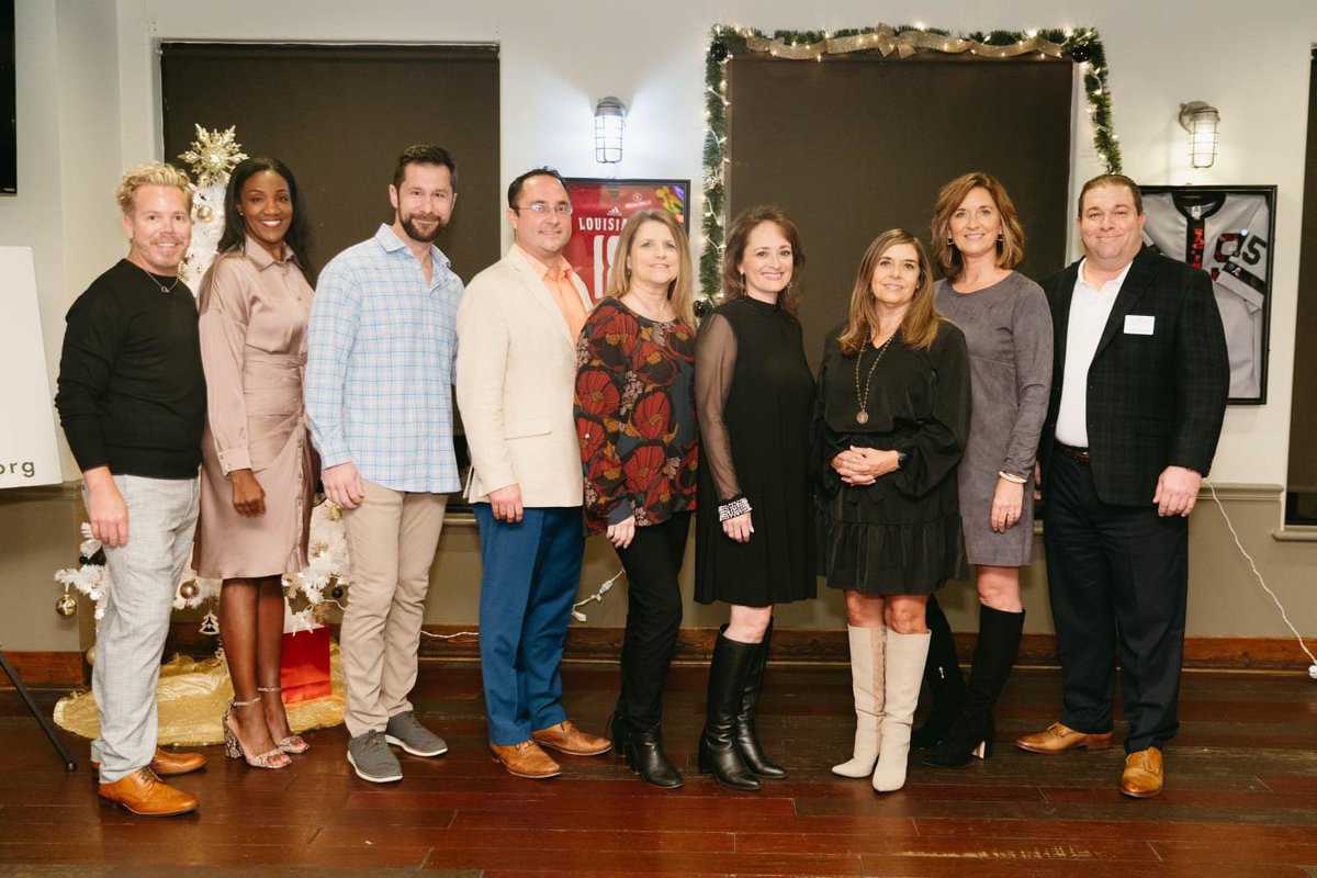 YoungsvChamber's tweet image. We hope everyone had a wonderful time at our Annual Mix &amp;amp; Mingle Christmas Social!  Congratulations to our @LeadershipYOU Class II graduates! Thank you to @CityYoungsville for sponsoring!

Merry Christmas from the Youngsville Chamber of Commerce! #MerryChristmas #ShopLocal