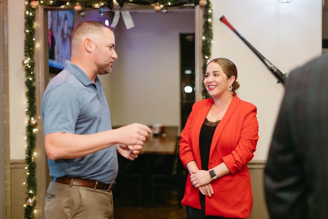 YoungsvChamber's tweet image. We hope everyone had a wonderful time at our Annual Mix &amp;amp; Mingle Christmas Social!  Congratulations to our @LeadershipYOU Class II graduates! Thank you to @CityYoungsville for sponsoring!

Merry Christmas from the Youngsville Chamber of Commerce! #MerryChristmas #ShopLocal