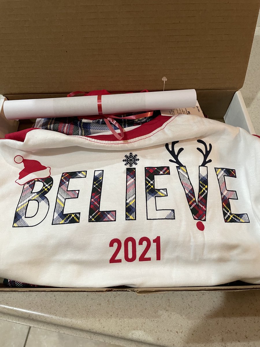 AdminKnowles's tweet image. We celebrated the staff with PJ’s, personalized ornaments and the opportunity to relax at a local hotel. Thankful for local partnerships.
#Warriors #CSUSA