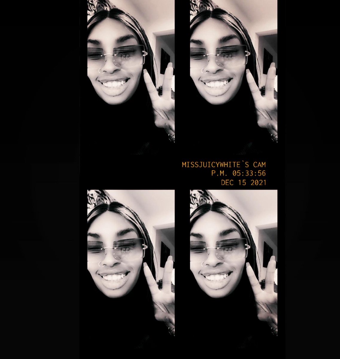 msjuicywhite's tweet photo. Peace ✌🏾 ✨ https://t.co/vRtg5etJF5
