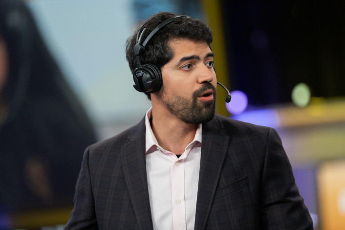 InvenGlobal's tweet photo. "It was not my intention to return to LoL"

@OddballCreator had a chance to sit down with @ProphetCrumbz to discuss eaving the LCS, time in Overwatch, and the future: https://t.co/0q3jIdIT96 https://t.co/ELbIxyso8D